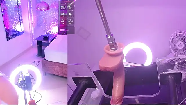 Snapshot of KittieEva chatting on April 1, 2026, 8:50 pm KittieEva online show from April 1, 2026, 8:50 pm