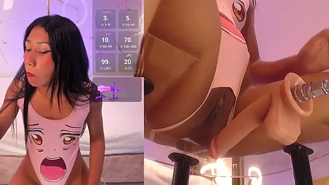 CandyRouse   online show from November 4, 2025, 5:17 pm