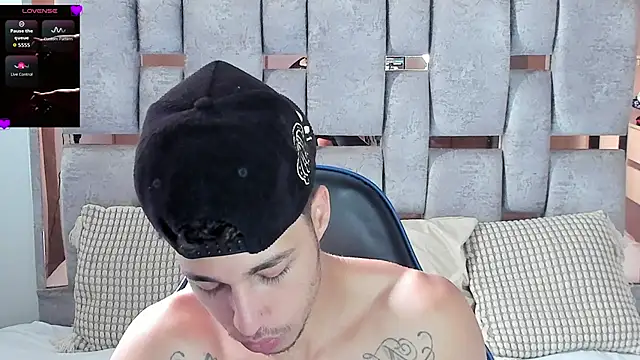 orionblaze69  online show from July 10, 2026, 8:09 pm
