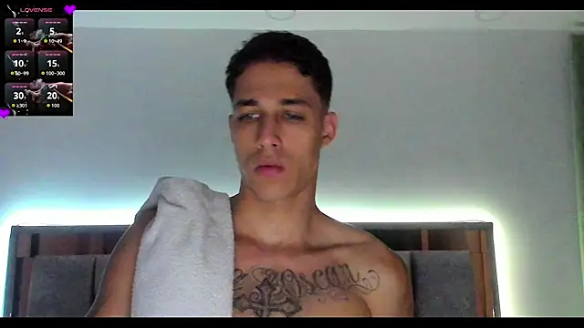 orionblaze69  online show from July 16, 2026, 6:21 am