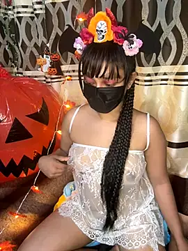 Ariana  Marie online show from October 27, 2025, 9:38 pm