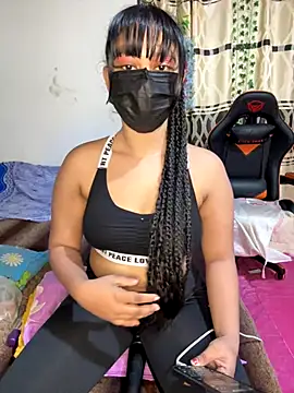 Ariana  Marie online show from November 26, 2025, 10:21 pm