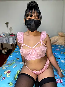 Ariana  Marie online show from October 16, 2025, 3:37 am