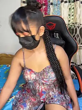 Ariana  Marie online show from October 18, 2025, 10:34 pm