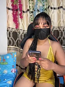 Ariana  Marie online show from October 8, 2025, 9:48 pm