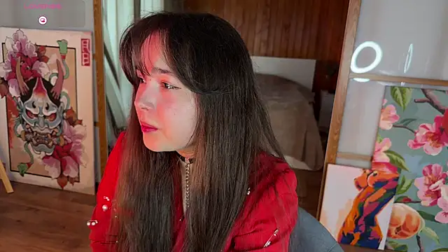 Snapshot of PlumyBun chatting on May 19, 2026, 12:37 am PlumyBun online show from May 19, 2026, 12:37 am