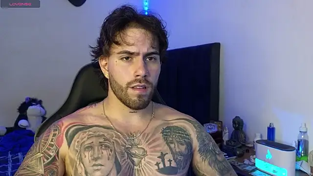 Ades Lowe online show from March 9, 2026, 4:54 pm