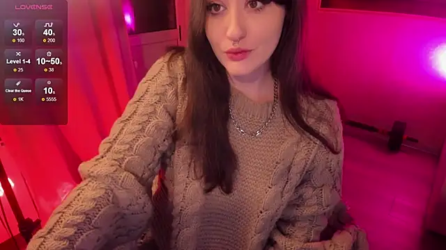 Snapshot of Sserendipityy chatting on February 9, 2026, 7:23 pm Sserendipityy online show from February 9, 2026, 7:23 pm