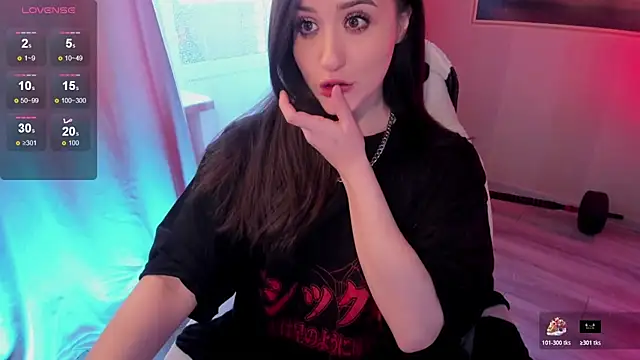 Snapshot of Sserendipityy chatting on March 6, 2026, 11:38 am Sserendipityy online show from March 6, 2026, 11:38 am