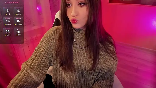 Snapshot of Sserendipityy chatting on March 9, 2026, 6:55 pm Sserendipityy online show from March 9, 2026, 6:55 pm