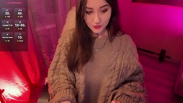 Snapshot of Sserendipityy chatting on February 8, 2026, 8:28 pm Sserendipityy online show from February 8, 2026, 8:28 pm