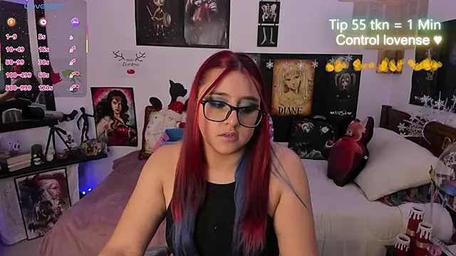 Snapshot of Cherry_blush_ chatting on December 17, 2025, 8:36 pm Cherry blush online show from December 17, 2025, 8:36 pm