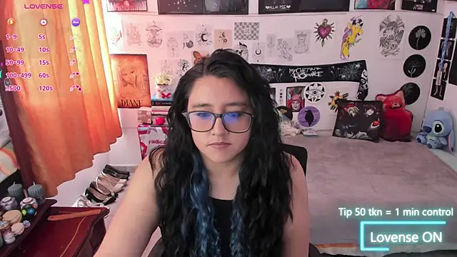 Snapshot of Cherry_blush_ chatting on May 20, 2026, 8:17 pm Cherry blush online show from May 20, 2026, 8:17 pm