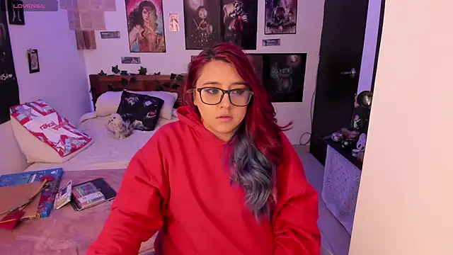 Snapshot of Cherry_blush_ chatting on January 9, 2026, 9:00 pm Cherry blush online show from January 9, 2026, 9:00 pm