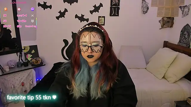 Cherry blush  online show from October 27, 2025, 7:04 pm