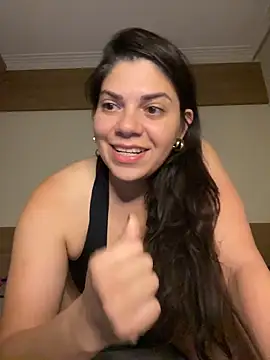 Melissa Noir online show from January 7, 2026, 12:15 am