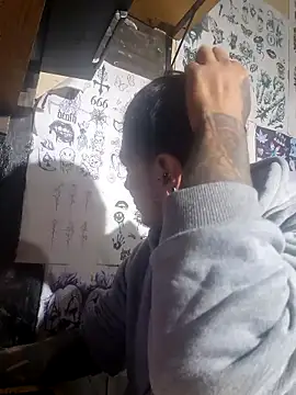 Joxker34 online show from April 30, 2026, 4:03 pm