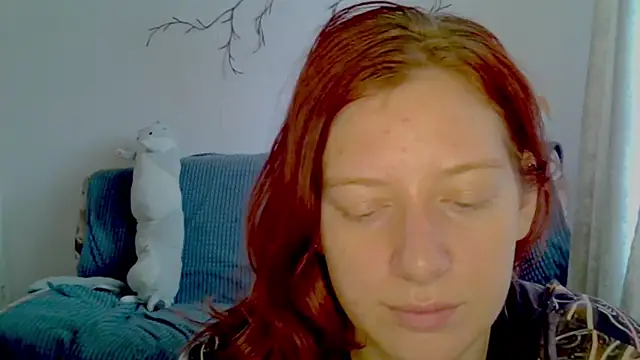 Lily Ember online show from February 26, 2026, 8:03 am