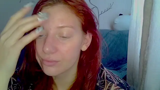 Lily Ember online show from February 19, 2026, 9:06 am