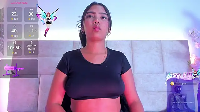 Snapshot of AbellaDannger chatting on March 15, 2026, 2:40 am AbellaDannger online show from March 15, 2026, 2:40 am