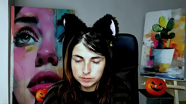 MartaEdams online show from October 27, 2025, 6:14 am