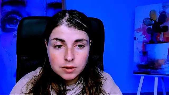 MartaEdams online show from November 12, 2025, 6:17 am