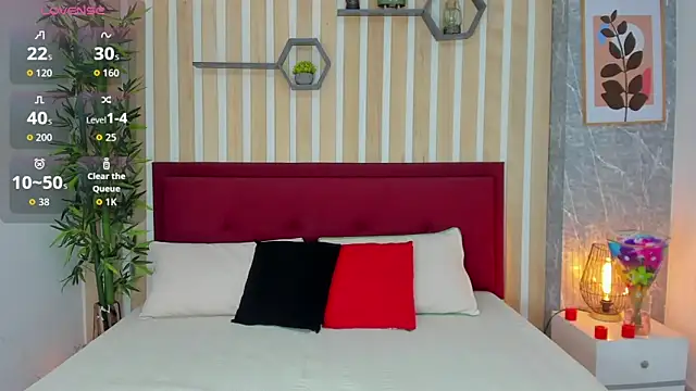 Snapshot of SamayRyann chatting on February 14, 2026, 1:22 pm SamayRyann online show from February 14, 2026, 1:22 pm