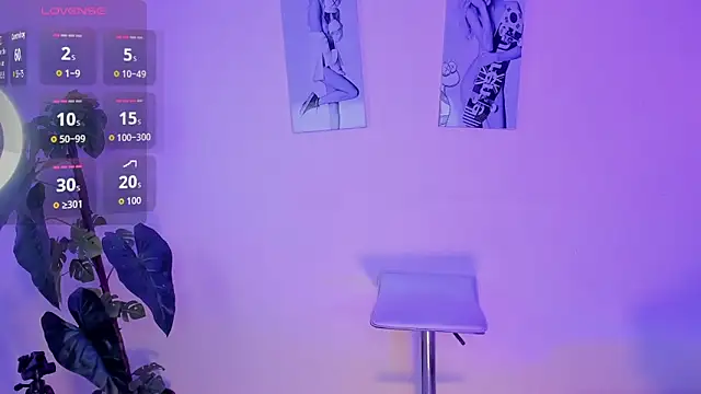 SamayRyann online show from October 10, 2025, 12:50 pm