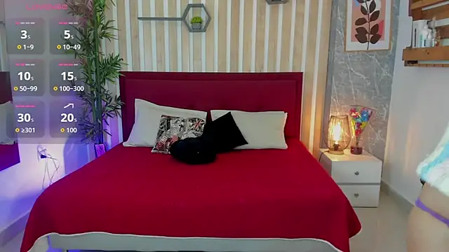 Snapshot of SamayRyann chatting on February 25, 2026, 1:44 pm SamayRyann online show from February 25, 2026, 1:44 pm