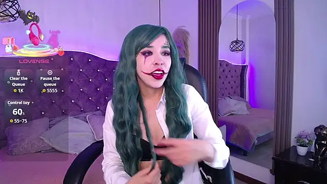 Amara Davis online show from November 6, 2025, 5:22 am