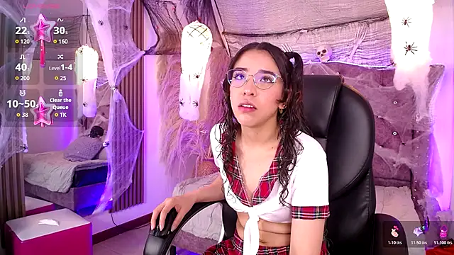 Amara Davis online show from October 26, 2025, 6:25 am