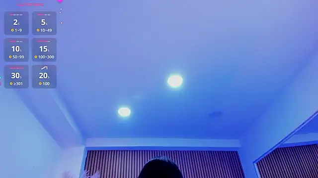 SelenaStonne online show from March 27, 2026, 8:10 pm