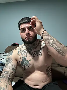 crazybarber69 online show from February 16, 2026, 11:57 pm