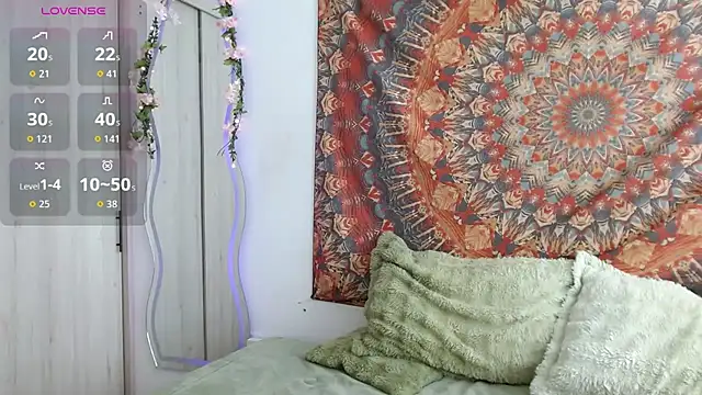 aphroditebloom online show from December 14, 2025, 5:07 pm