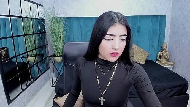 VictoriaaBlair online show from February 27, 2026, 7:24 pm