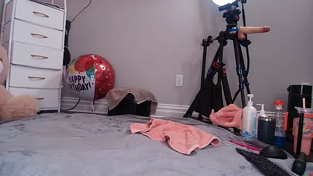 Lexibby69 online show from July 26, 2026, 8:32 am