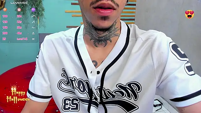 jharol cardonaa online show from October 24, 2025, 1:15 am