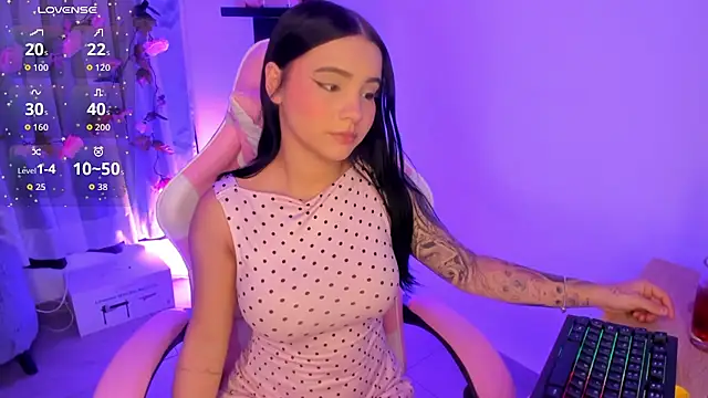 megara x  online show from May 15, 2026, 2:31 am