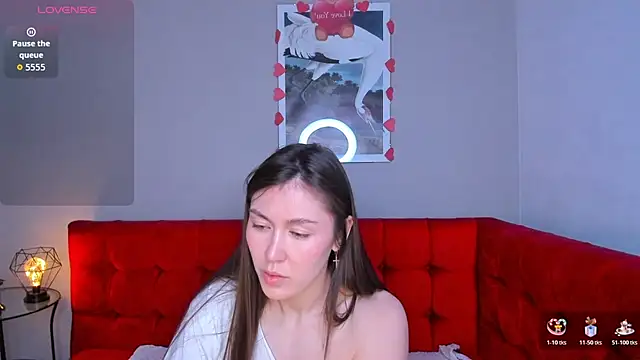 Tina Porter online show from February 18, 2026, 1:58 am