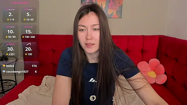 Tina Porter online show from March 17, 2026, 1:41 am