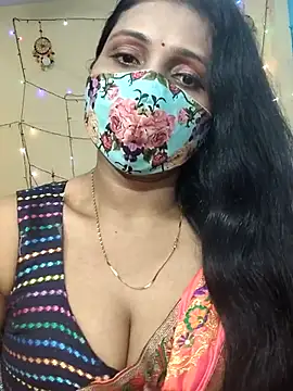 Hotty Sonali online show from October 20, 2025, 4:51 pm