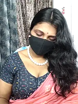 Hotty Sonali online show from April 19, 2026, 2:34 am