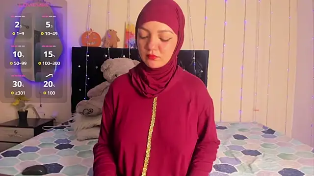 Dana-Alabi online show from November 17, 2025, 12:31 pm