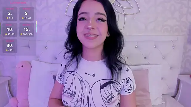 Cassie66  online show from September 29, 2025, 3:35 am