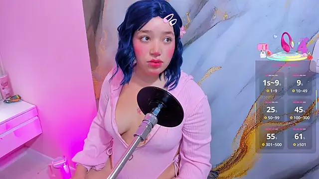 Snapshot of hinata_dolly chatting on October 28, 2025, 11:20 am hinata dolly online show from October 28, 2025, 11:20 am