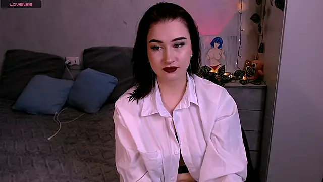 Snapshot of Katie_Kiss chatting on February 22, 2026, 7:37 pm Katie Kiss online show from February 22, 2026, 7:37 pm