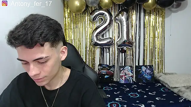 Rimuru17 online show from February 17, 2026, 5:05 am