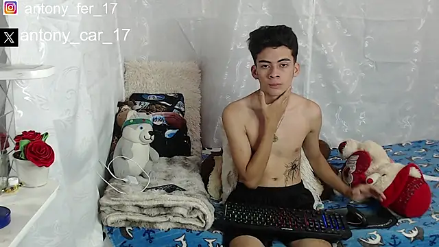 Rimuru17 online show from November 16, 2025, 12:15 am