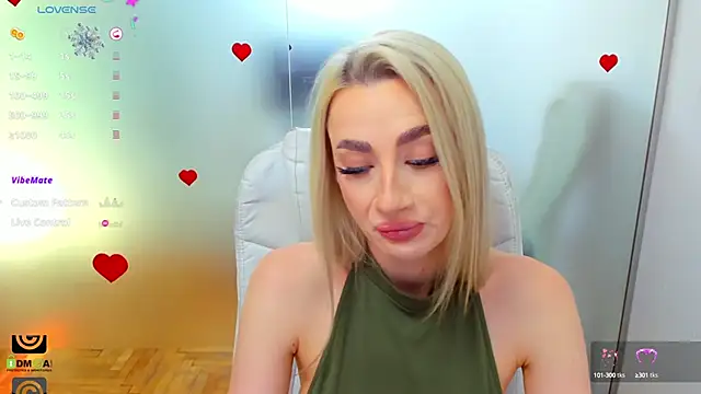 aileen williams online show from March 4, 2025, 12:33 pm