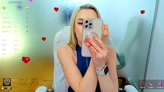 aileen williams online show from March 10, 2025, 12:28 pm